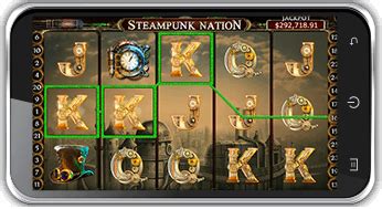 Steampunk Treasures 888 Casino