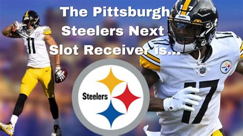 Steelers Slot Receiver