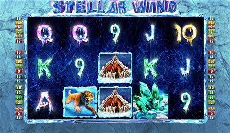 Stellar Wind Slot Gratis