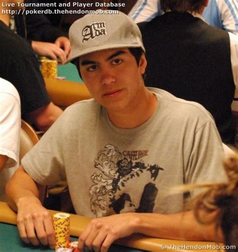 Stephen Buchanan Poker