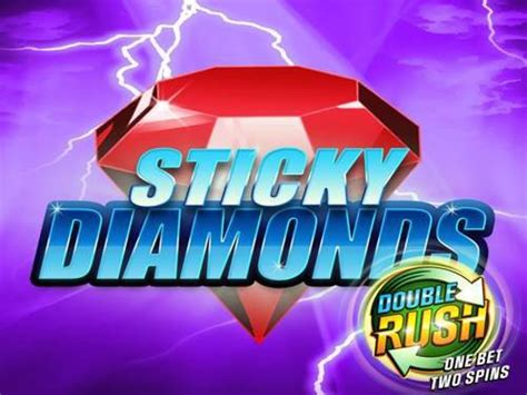 Sticky Diamond Double Rush Pokerstars