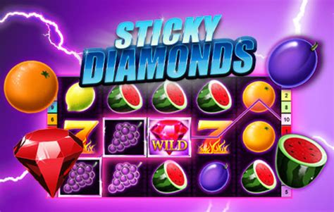 Sticky Diamonds 888 Casino