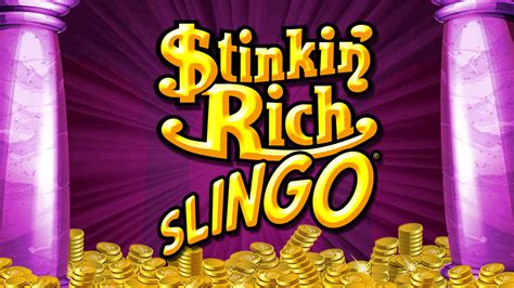 Stinkin Rich Slingo Bet365