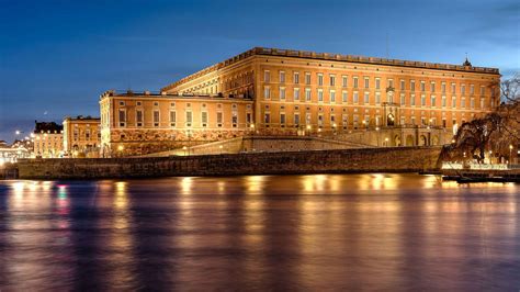 Stockholms Slott Visningar