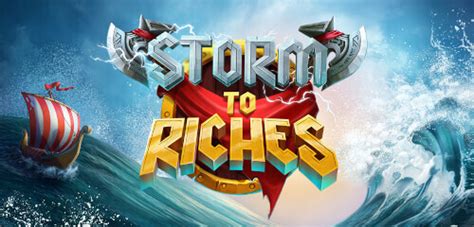 Storm To Riches Bet365