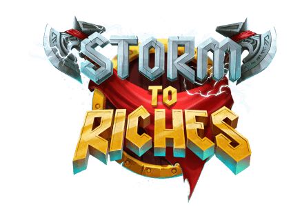 Storm To Riches Pokerstars
