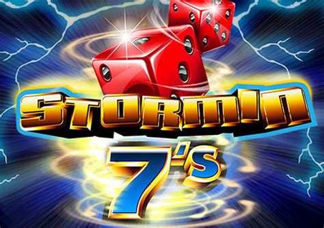 Stormin 7s Slot Gratis