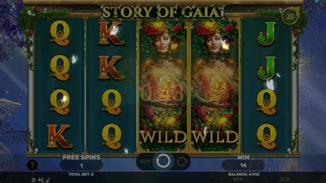 Story Of Gaia Slot Gratis