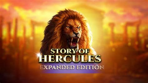 Story Of Hercules Expanded Edition Pokerstars