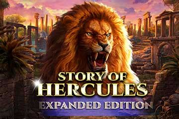 Story Of Hercules Expanded Edition Slot - Play Online