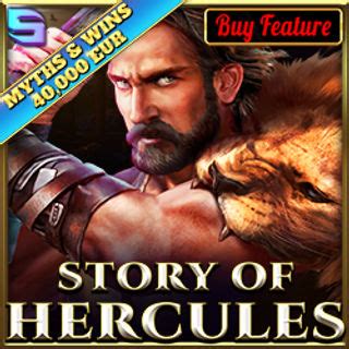 Story Of Hercules Parimatch