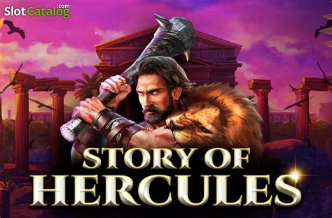 Story Of Hercules Slot - Play Online