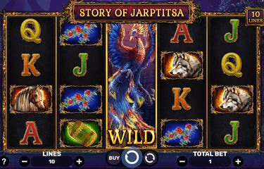 Story Of Jarptitsa 888 Casino