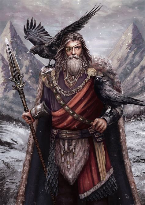Story Of Odin Brabet