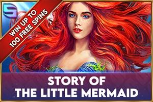 Story Of The Little Mermaid 888 Casino