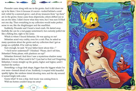 Story Of The Little Mermaid Betsul