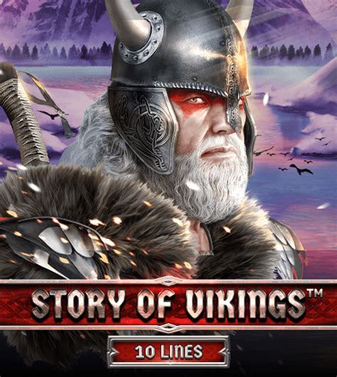 Story Of Vikings 10 Lines 1xbet