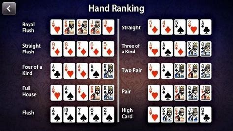 Straight Flush Vs Texas Holdem