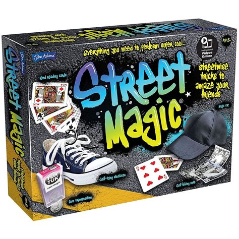 Street Magic Betway
