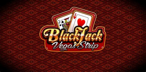 Strip Blackjack Shockwave