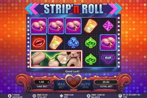 Strip N Roll Betano