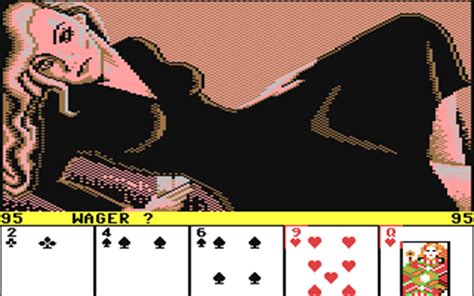 Strip Poker C64