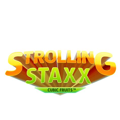 Strolling Staxx Cubic Fruits 1xbet