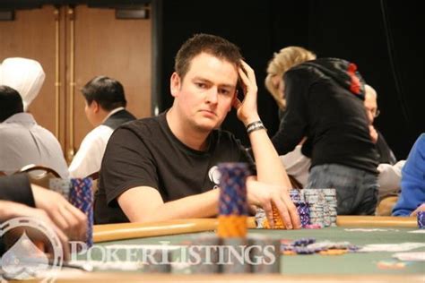Stuart Rutter Poker