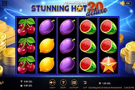 Stunning Hot 20 Deluxe 888 Casino