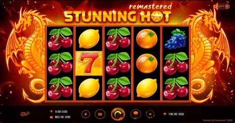 Stunning Hot Remastered 888 Casino