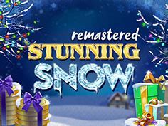 Stunning Snow Remastered 888 Casino