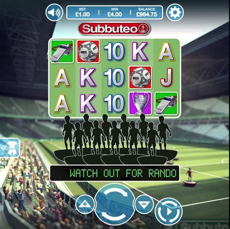 Subbuteo Slot Parimatch