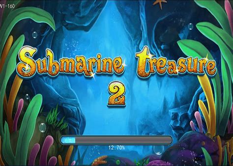 Submarino Tesouro Slots Online