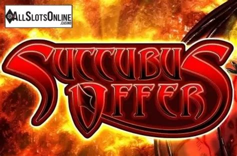 Succubus Offer 888 Casino