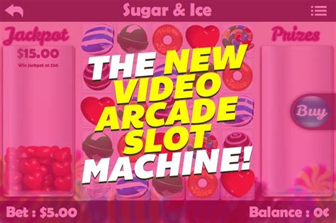 Sugar And Ice Slot Gratis