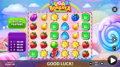 Sugar Bonanza Deluxe Netbet