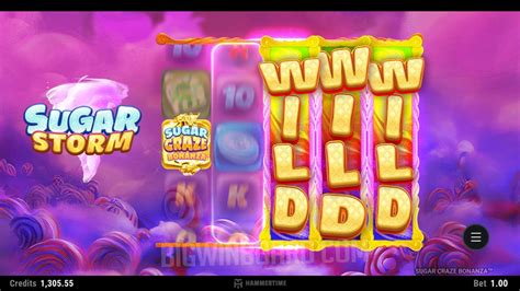 Sugar Craze Bonanza Slot Gratis