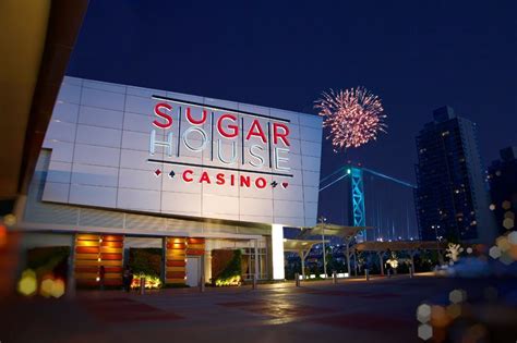 Sugarhouse Casino Filadelfia Pensilvania