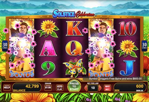 Sugarhouse Casino Penny Slots