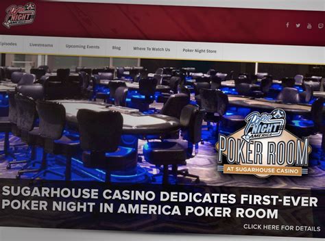 Sugarhouse De Poker De Casino Blog