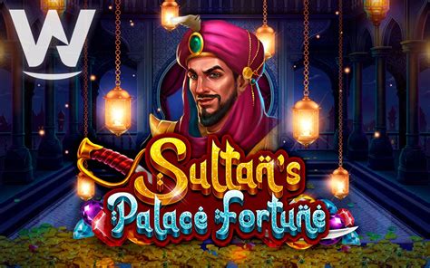 Sultan S Palace Fortune Pokerstars
