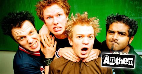 Sum 41 Jack Black