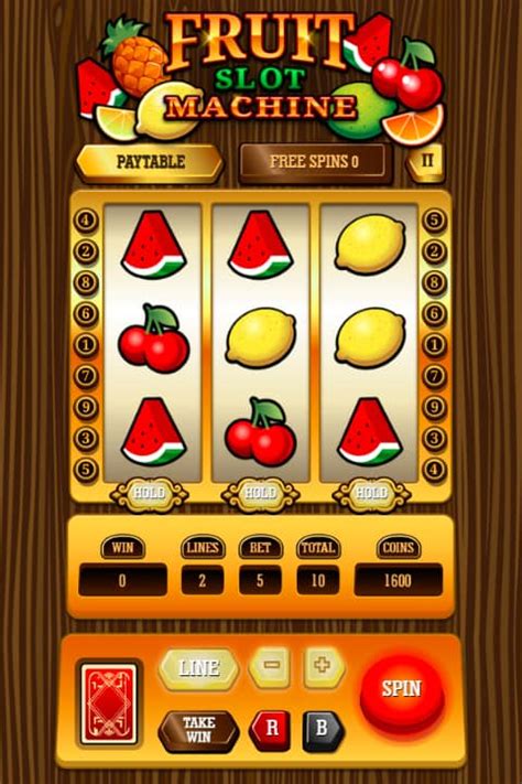 Summer Fruit Slot Gratis