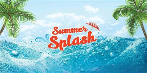 Summer Splash Betfair