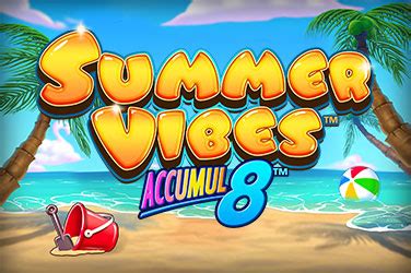 Summer Vibes Accumul8 Novibet