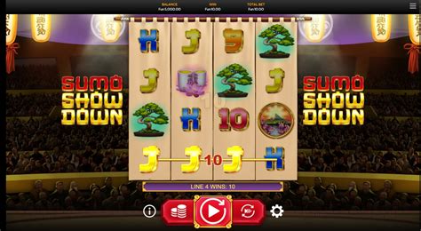 Sumo Showdown 888 Casino