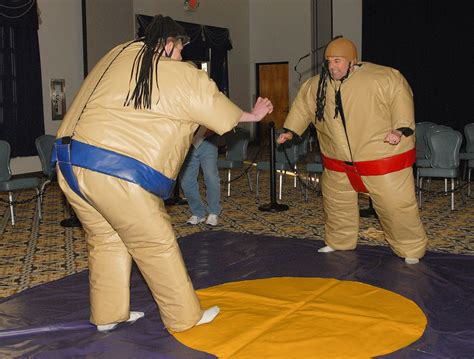 Sumo Showdown Blaze