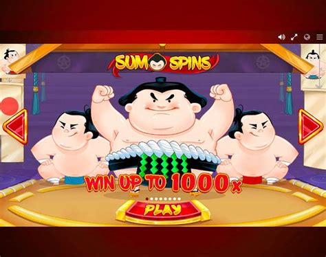 Sumo Spins Slot Gratis