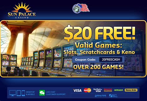 Sun Palace Casino Apk