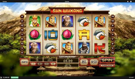 Sun Wukong Slot - Play Online
